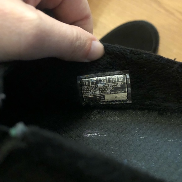 Skechers Black Sneakers Slip-On Comfort - Picture 3 of 4